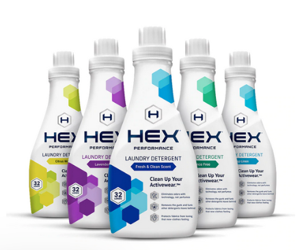 HEX Laundry Detergent