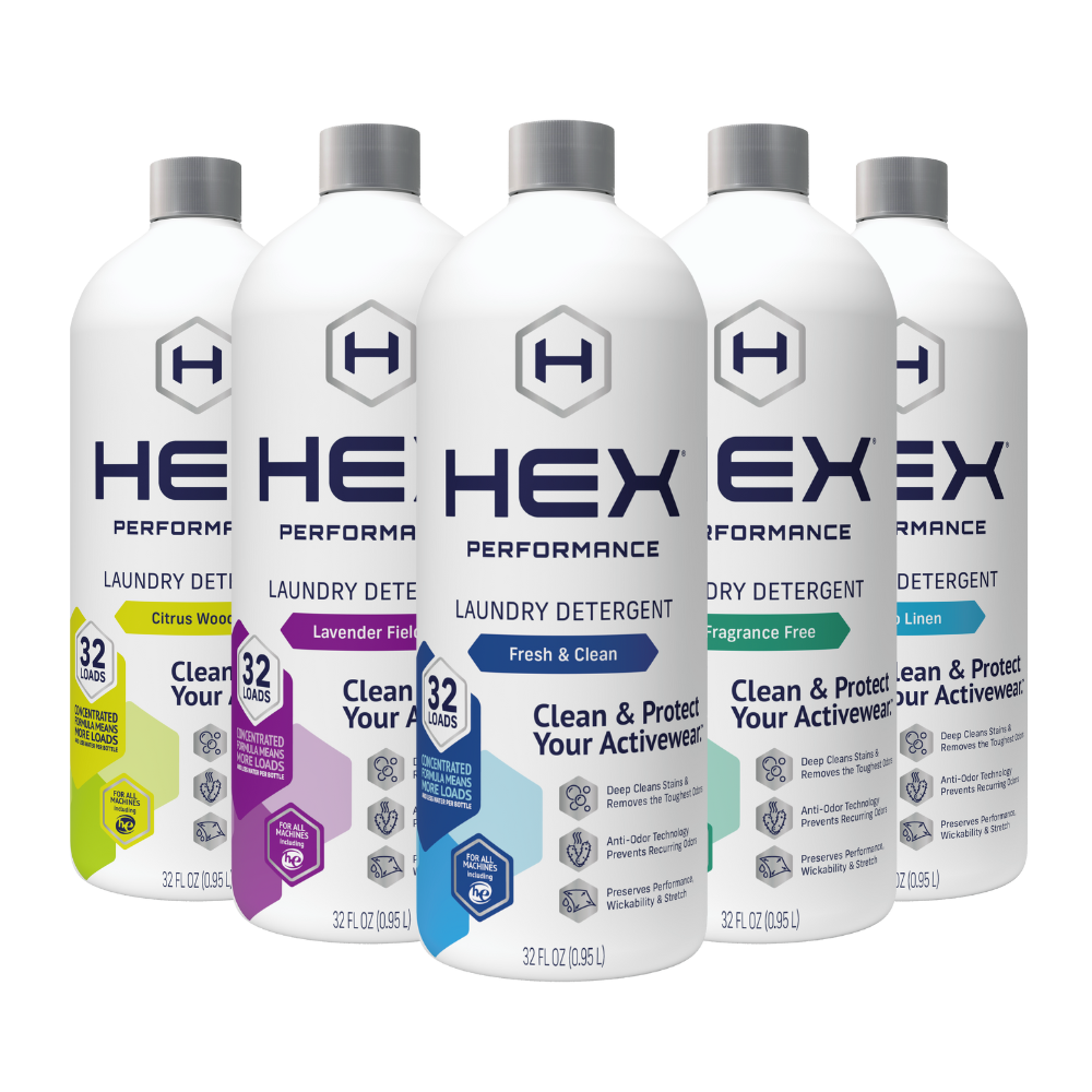 HEX Laundry Detergent