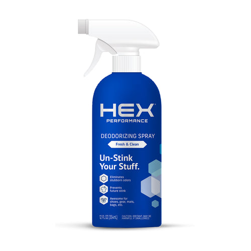 How to ﻿Wash Smelly Gym Bags  ﻿HEX Performance – HEX Performance®