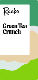 Green Tea Crunch thumbnail