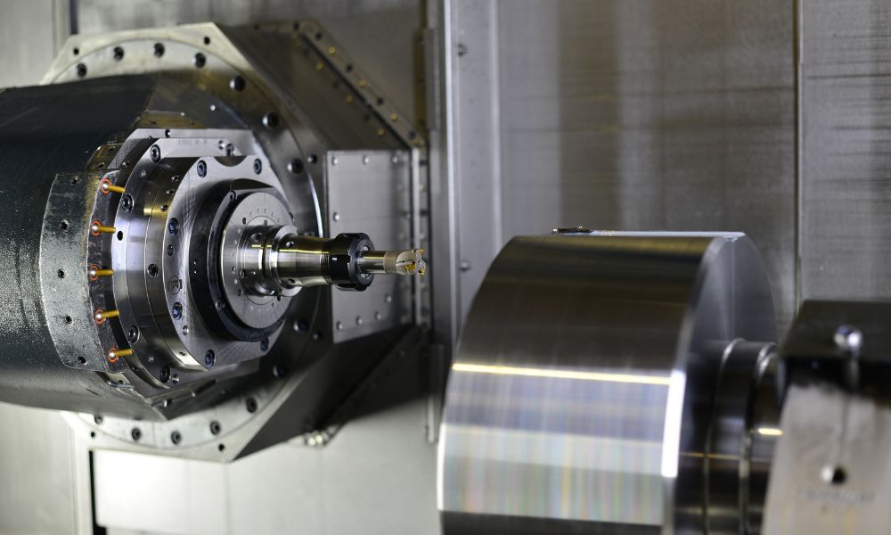 Everything You Need to Know About CNC Spindle Motors