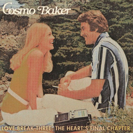 Love Break Three - The Heart's Final Chapter