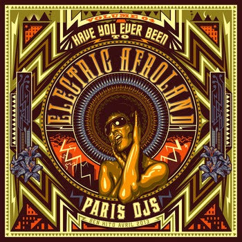 The Paris DJs album