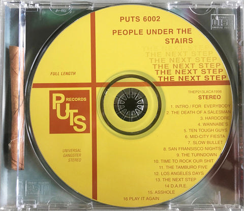 People Under The Stairs Bidi