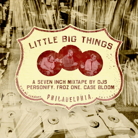 little big things crew mixtape