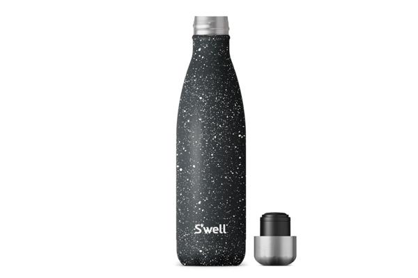 Buy S'well Monochrome Collection Stainless Steel Water Bottle Ombre Speckle  at