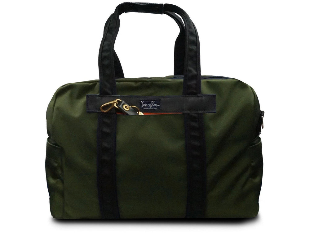 London Duffel Bag. Made in USA