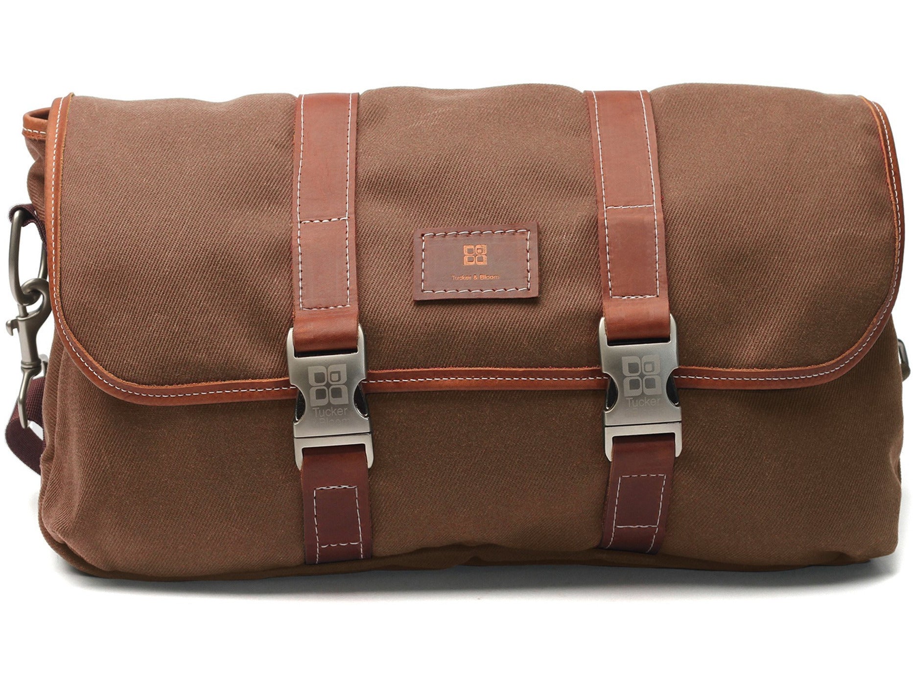 Tucker & Bloom - Messenger Bags Made In The USA