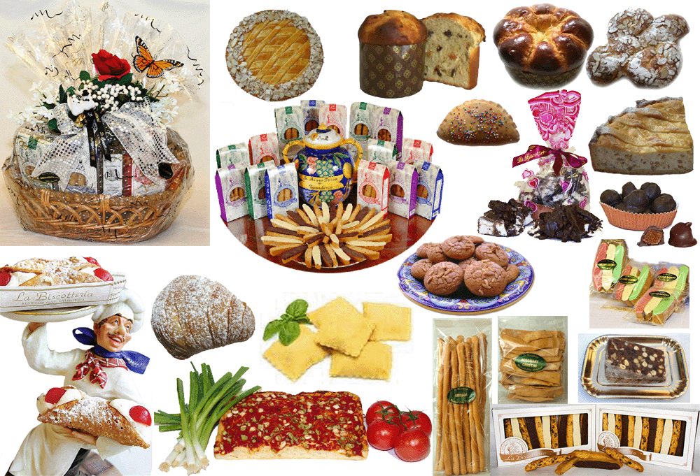 DAILY SPECIALTIES – La Biscotteria Italian Bakery