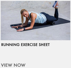 Running Exercise Sheet