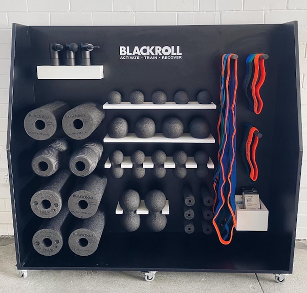 BLACKROLL® Recovery Station