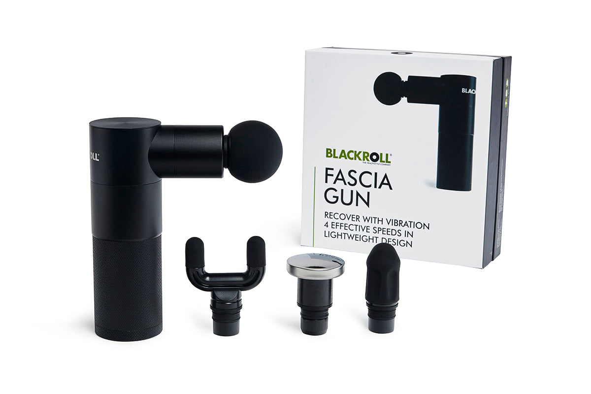 BLACKROLL®+FASCIA+MASSAGE+GUN