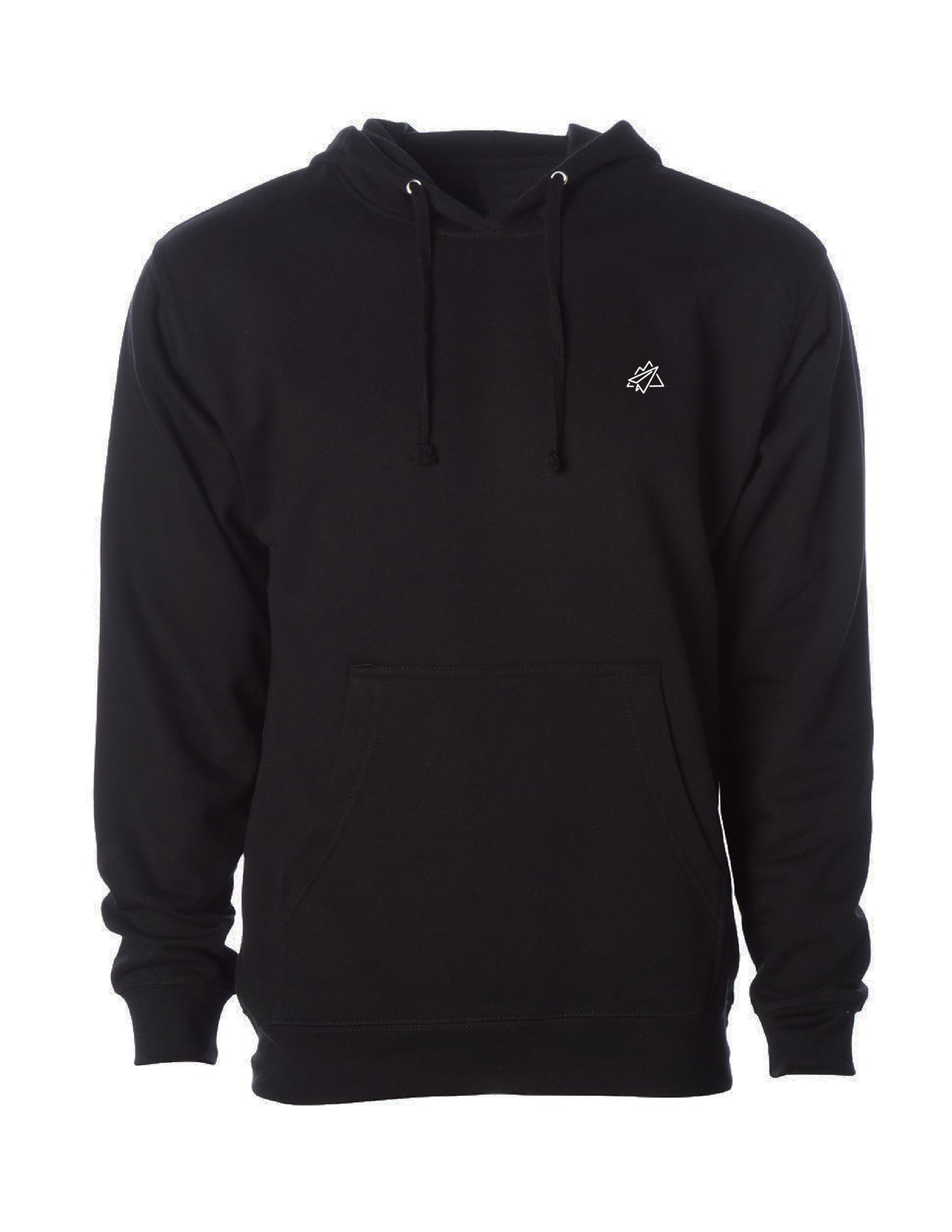 Dreamer Hoodie - Black#N#– Open Planes