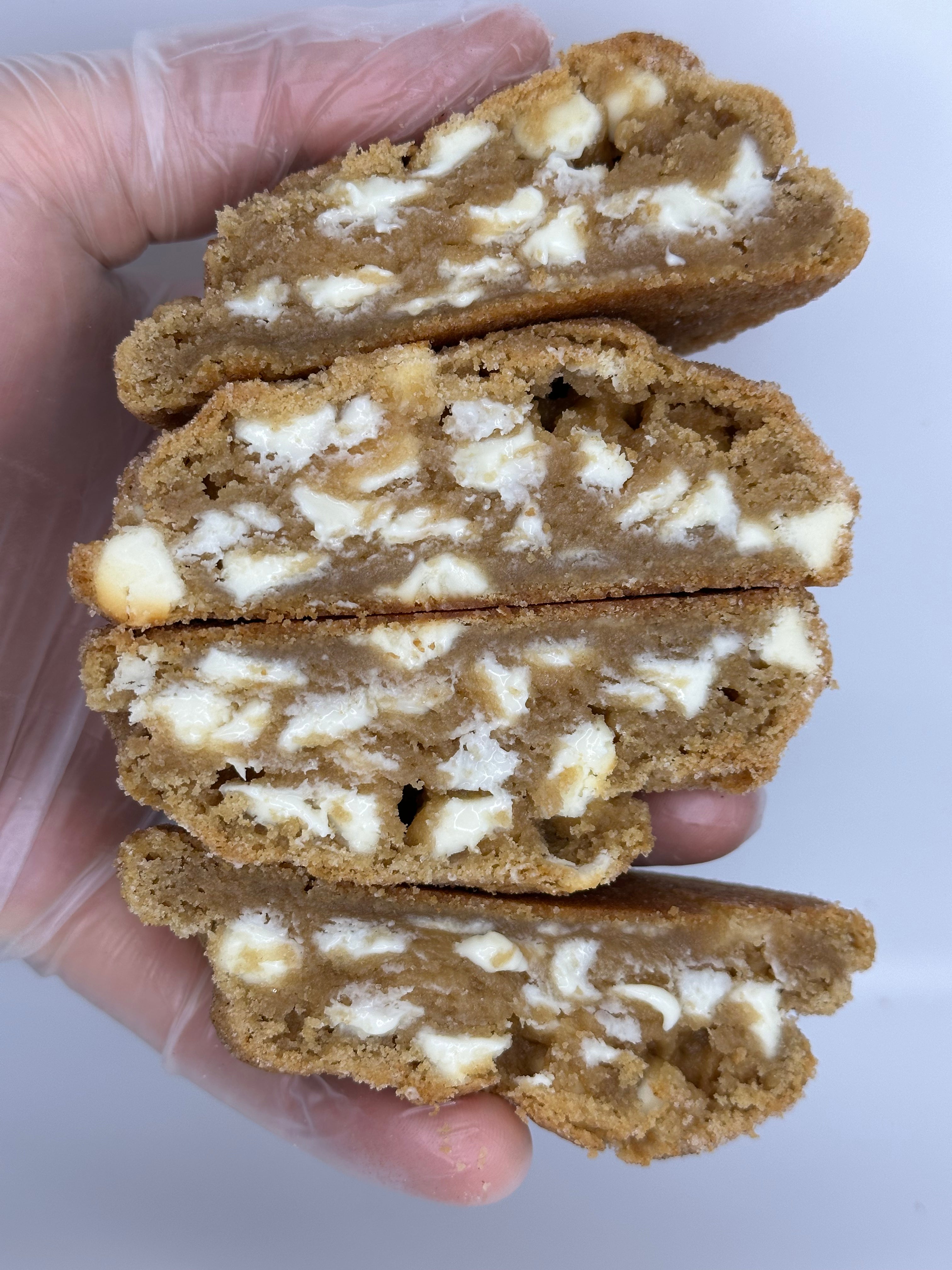 Cinnamon Sugared Bananas (12 Half Pack)