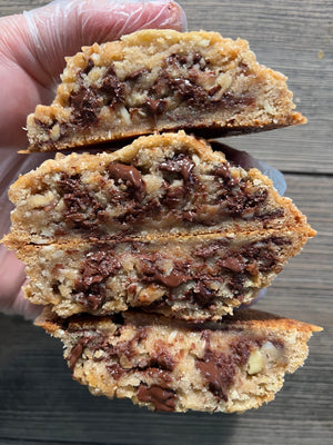 Magic Bar Cookies(12 Half Pack) - Halfsies Cookie Company LLC