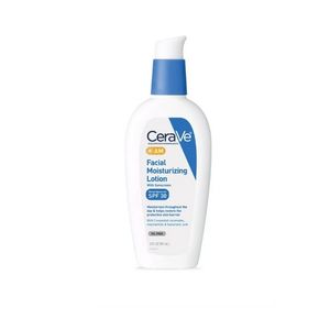 Cerave AM Moisturizing Lotion