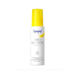 Supergoop! Resetting Spray