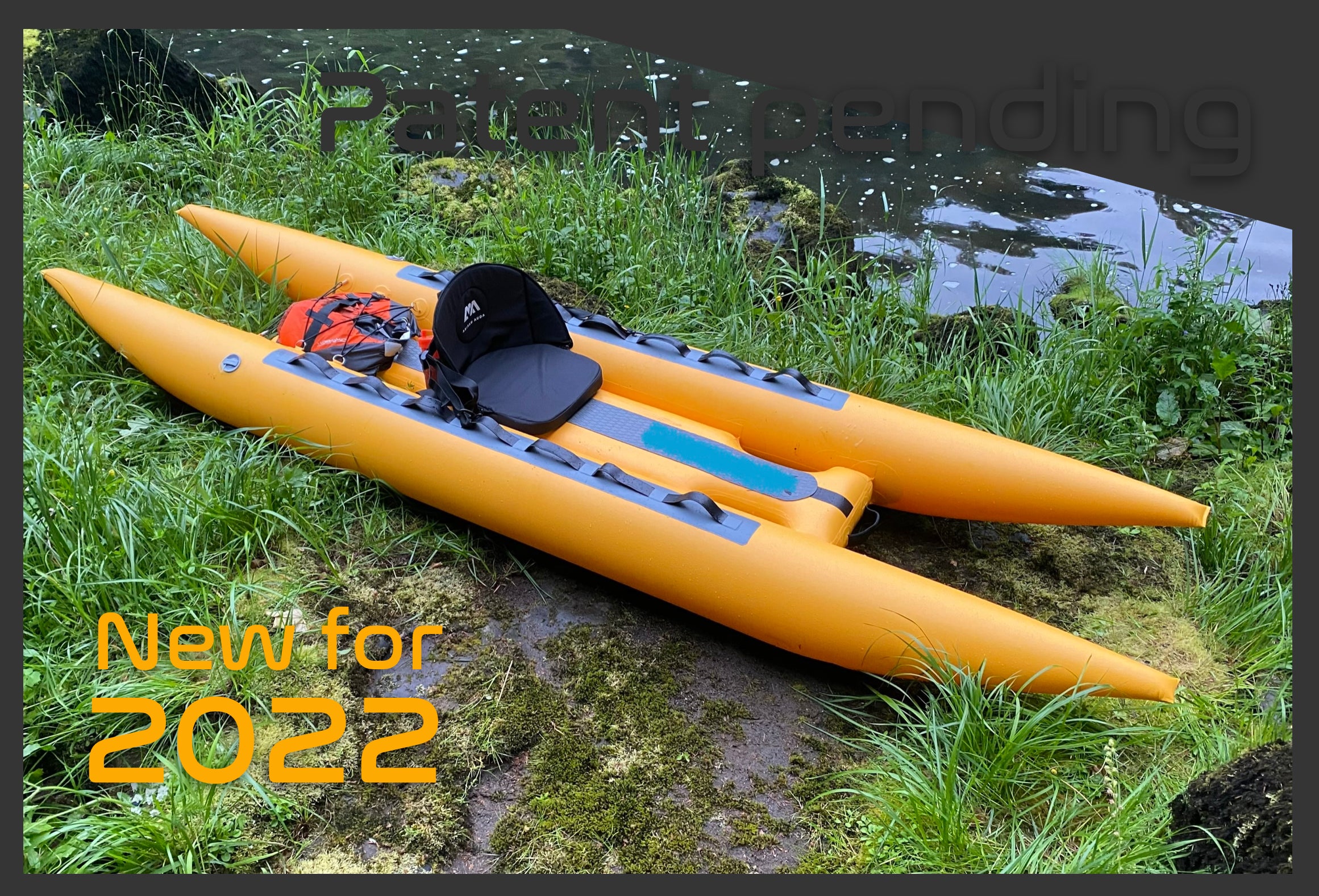 catamaran beach kayak