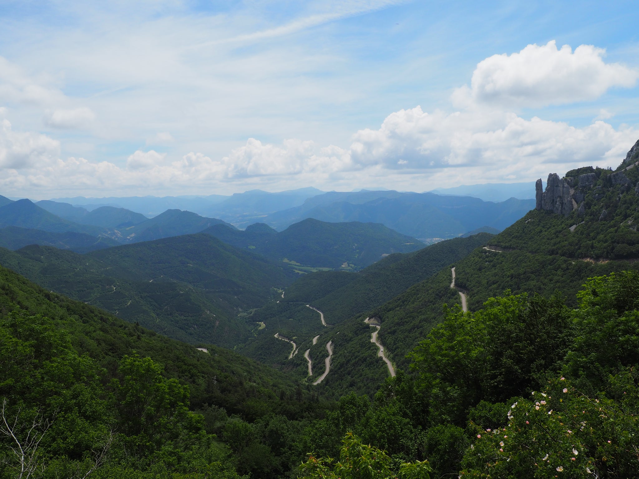 Col du Rousselet - Vercors 