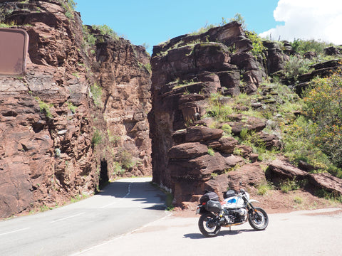 Gorges du Daluis 