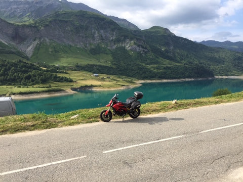 Rent and Ride the Alps