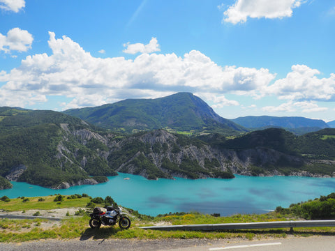 Lac de Serre-Ponçon 