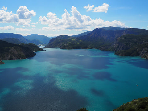 Lac de Serre-Ponçon 2 