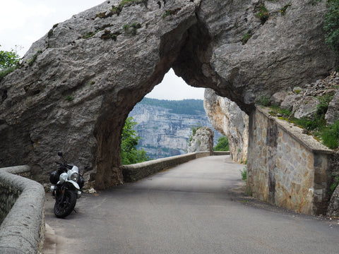 Route de Laval Combe - Vercors