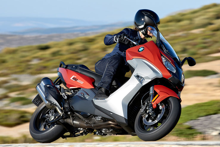 Foto Bmw C 650 Sport