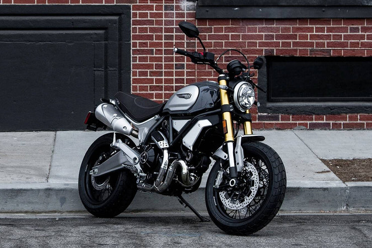 ducati scrambler 1100 custom