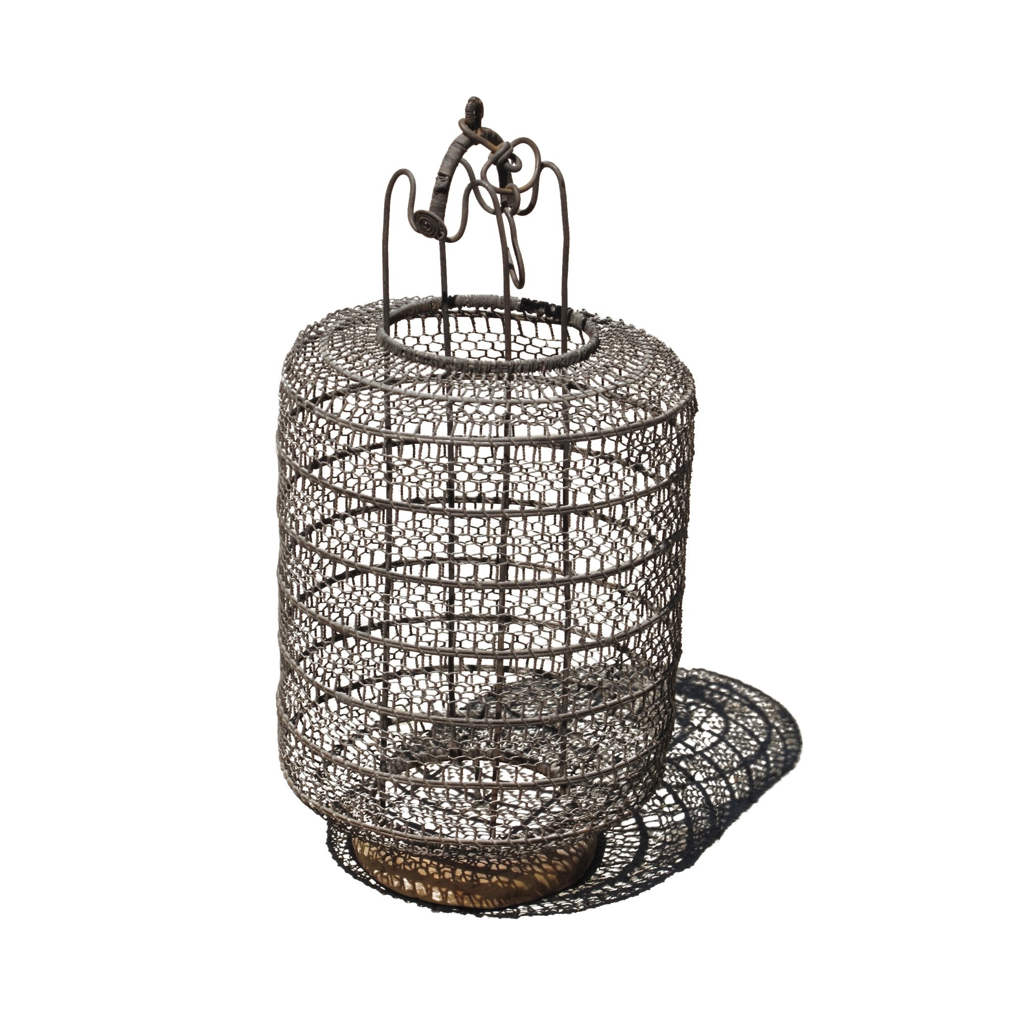 chinese wire lantern