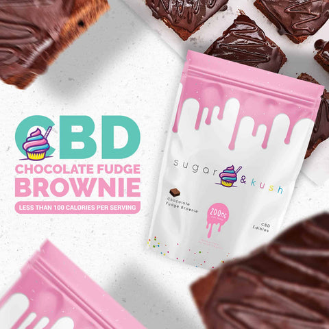 Save On the best Order Vanilla CBD Oil Online and CBD Brownies from Sugar & Kush cbd. Buy top-rated unflavored hemp oil with Sugar & Kush discounts.