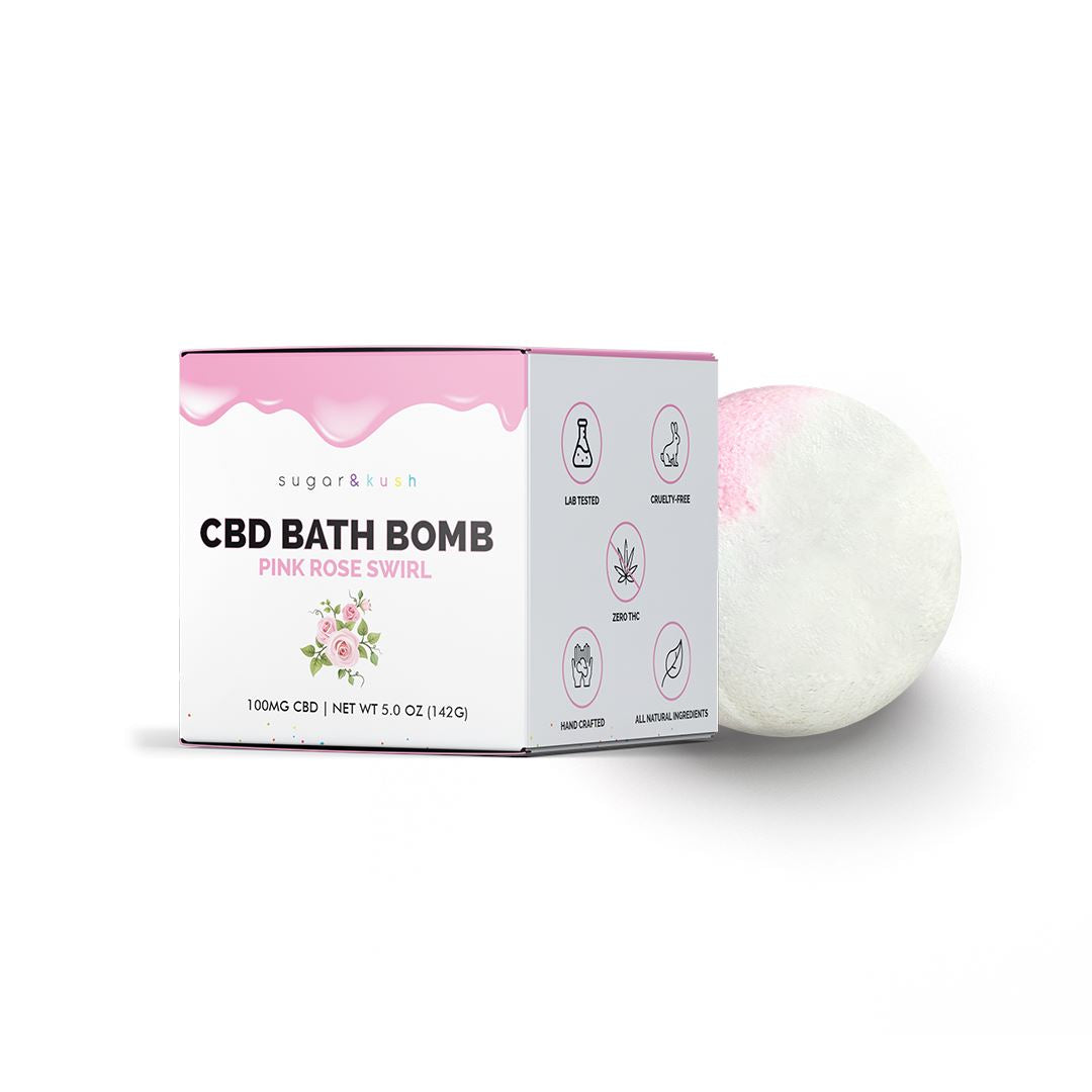 cbd bath bomb while pregnant