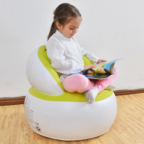 kids inflatable sofa