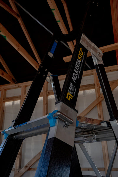 adjustastep ladders for electricians