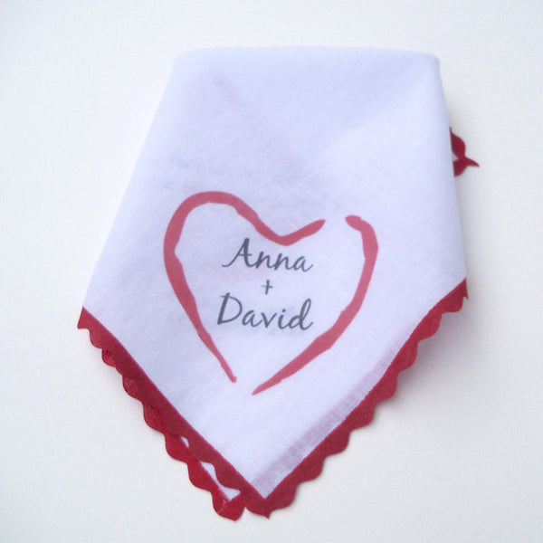 customized wedding handkerchiefs        <h3 class=