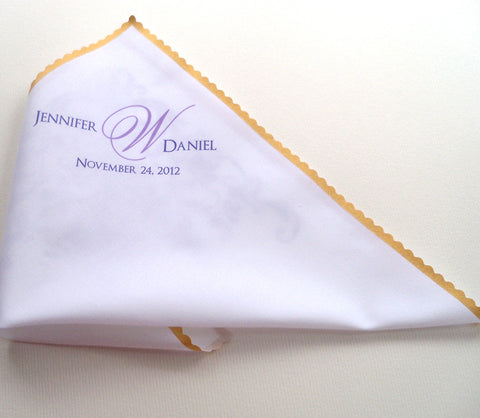 gents handkerchief