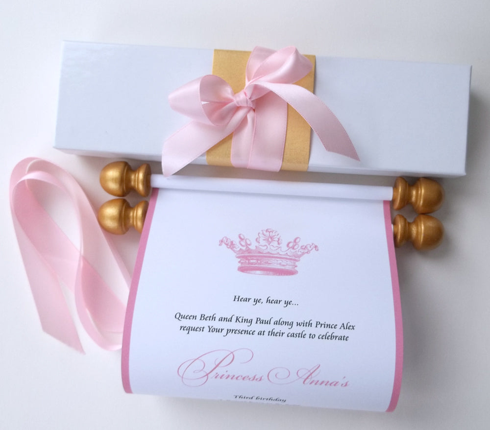 boxed baby shower invitations