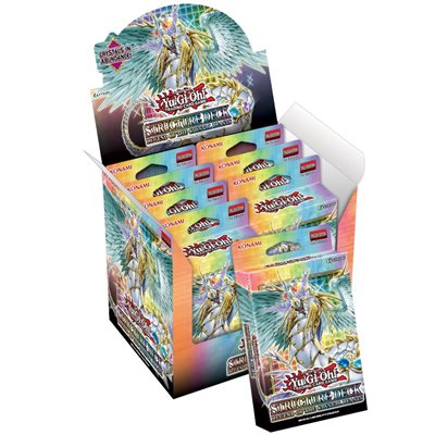 Yu Gi Oh Legend Of The Crystal Beasts Structure Deck