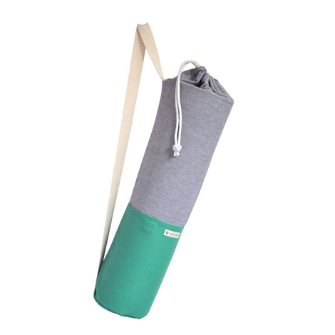 canvas yoga mat bag