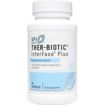 Ther-Biotic InterFase Plus by Klaire Labs/SFI Health