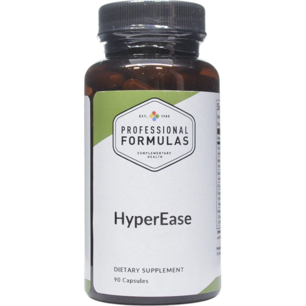 Hyperease 90 caps by Professional Formulas