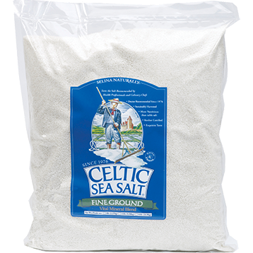 Essentially Young - Celtic Sea Salt - 300g - Argan Green