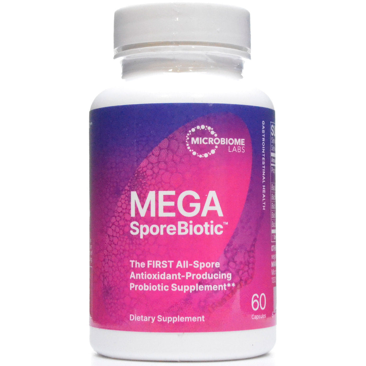 Image of MegaSporeBiotic by Microbiome Labs