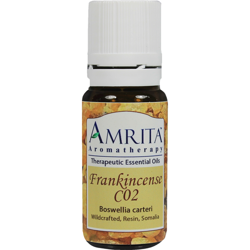 Chakra Healing With Essential Oils - Amrita Aromatherapy