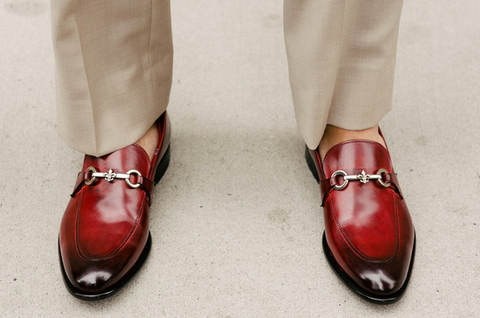 Picking the perfect pair of loafers 