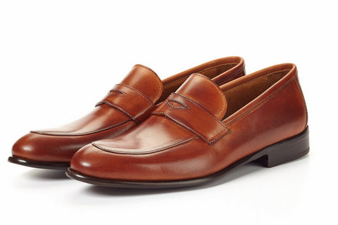 Why do they call them ‘penny loafers’ anyways? – Paul Evans