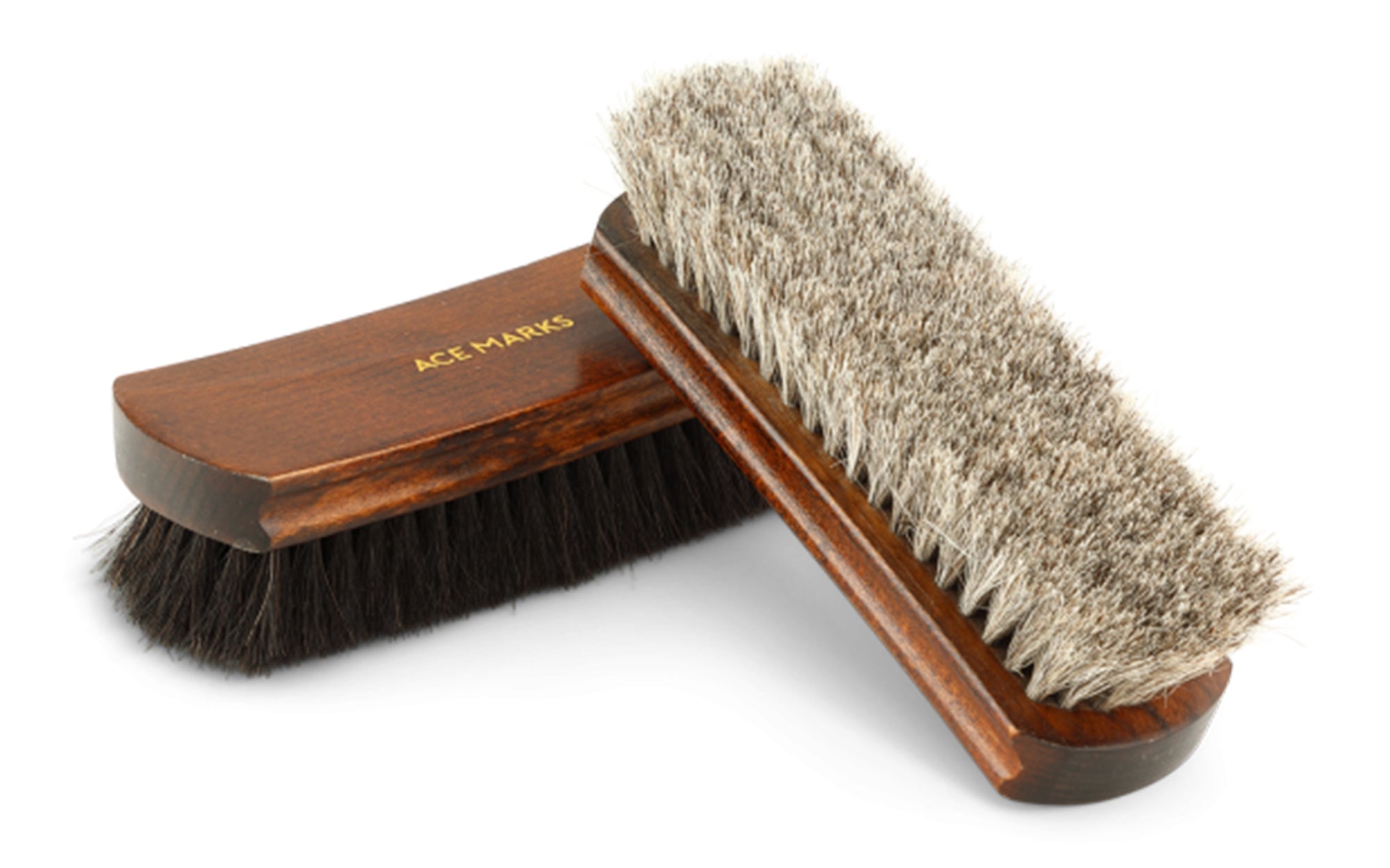 Horse Hair Shoe Shine Brush - Paul Evans product image