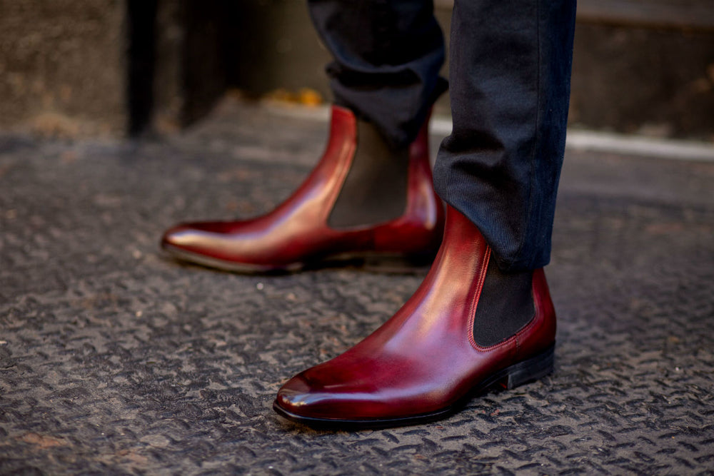 The Dean Chelsea Boot -
