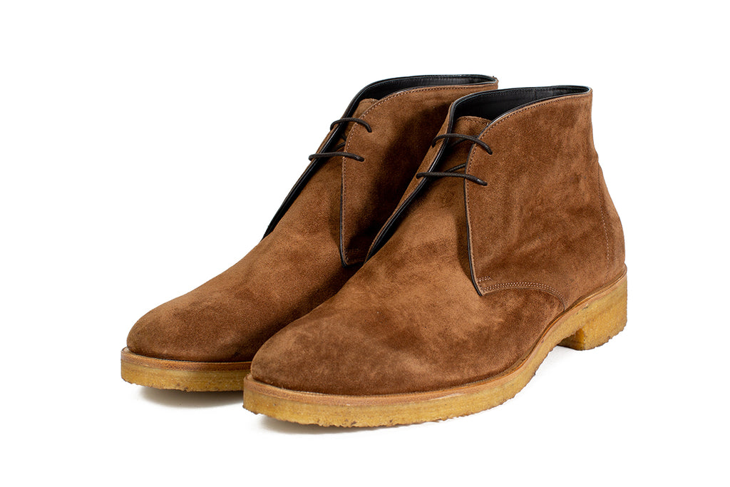 The Gosling Unlined Chukka Boot 